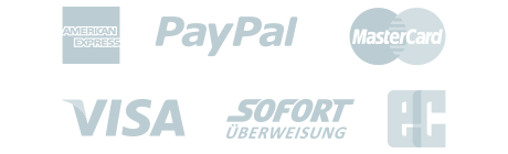 Bezahlung | Payment Mastercard Visa Paypal EC SofortÜberweisung American Express Bezahlung | Payment Mastercard Visa Paypal EC SofortÜberweisung American Express